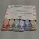 Mr. Pen- Highlighters Pastel Assorted Colors for Books, 6 Pack, Morandi Colors, Chisel Tip