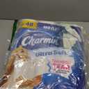Charmin Ultra Soft Toilet Paper, 12 Mega Rolls = 24 Regular Rolls, 2-ply Bath Tissue