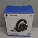 Razer BlackShark V2 X PlayStation Gaming Headset: 50mm Drivers - Cardioid Mic - Lightweight - Comfortable, Noise Isolating Earcups - for PS5, Xbox Series X, PC, Switch via 3.5 mm Audio Jack - Black