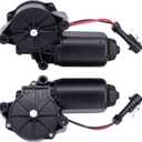 NewYall Left and Right Headlight Motor for Pontiac Firebird Coupe/Convertible 1993-1997