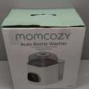 Momcozy KleanPal Pro Baby Bottle Washer, Sterilizer & Dryer - All-in-One Cleaning Machine for Bottles, Pump Parts & Baby Essentials - Time-Saving & Effortless Care