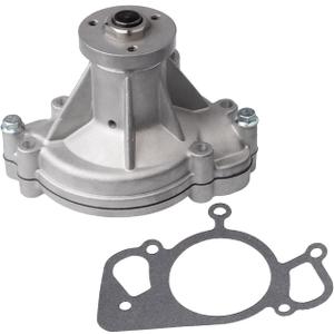 TUCAREST AW4124 Water Pump Kit w/Gasket (For 3.9L/4.0L/4.2L/4.4L V8) Fit For Fo-rd Thunderbird/Ja-guar S-type Super V8 Vanden Plas XF XJ8 XJR XK8 XKR/La-nd Rover LR3, Range Rover Sport/Lincoln LS