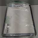 Muzilife 11x14 Shadow Box Frame Wood 3D Picture Frame with Glass Cover, Display Case with Mat for Wall-Hanging Picture Showcase, Black