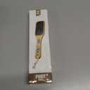 2 x Glass Foot File for Callus Removal, Foot Scrubber for Dead Skin, for Smooth, Silky Feet, with Anti-Slip Handle