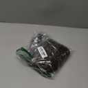 ALXNAN Claw Long Wavy Ponytail Extension,24 Inch Curly Pony Tail Clip in Hair Extensions for Women,Light Chestnut Brown Clip on Pony Tails Hair Extensions