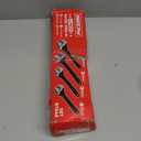 Adjustable Wrench Set Wrenches Sets: 4-Piece 6, 8, 10, 12 Inch Chrome Vanadium Steel Corrosion-Resistant Black Oxide Finish for Automotive Plumbing and Household Repairs