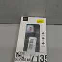 Co-Goldguard for iPhone 15 Pro Case, [Shockproof][Drop-Proof][Heavy Duty Protection] Phone Case Cover, 3 in 1 Phone Case for iPhone 15 Pro 6.1 inch (Black), Set of 3