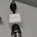 cciyu NCV53051 CV Axle Shaft Assembly Fit For Nissan Rogue 2.5L 2014-2019 Front Left Drive Side