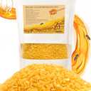 TRINIDa Beeswax Pellets 2LB(32 oz), Organic Yellow Bees Wax for DIY Candles, Beeswax for Candle Making, Skin, Body, Face, and Hair Care, Lotions, DIY Creams, Lip Balm and Soap Making Supplies