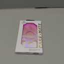 Case-Mate Soap Bubble iPhone 17 Pro Max Case [Compatible with MagSafe] - Stylish Phone Case for Women with 12ft Drop Protection - Premium Magnetic Cover for iPhone 17 Pro Max - Peach Iridescent