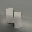 2 x pupwell Puppy Breath Daily Dog Finger Toothbrush for Bad Breath, Removing Plaque and Tartar Buildup Made from Silicone (Slate Blue)