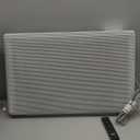 Ballu Mica Infrared Space Heater Indoor Use,Large Room Panel Heater with Programmable Thermostat,WiFi App Control,Portable Stand or Wall Mount,Energy Efficient Smart Quiet Heater,Work with Alexa,White