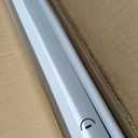 Fancat Return Air Filter Grille for 24x18 Duct Opening, Steel Return Air Grille with Removable Door for 1-Inch Filters, HVAC Vent Cover Grill for Sidewall/Ceiling, Outer Dimensions: 26 5/8"Wx20 5/8"H