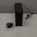 CHULUX RectoCaf Espresso Machine for Nespresso Original Capsule Pod, 20 Bar Professional Italian Pump Coffee Machine, Extra Mini Espresso Maker for Home & Office, Black