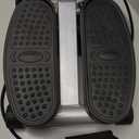 Niceday Steppers for Exercise, Stair Stepper with Resistance Bands, Mini Stepper with 300LBS Loading Capacity, Hydraulic Fitness Stepper with LCD Monitor