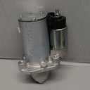 19202 New Starter Motor Replacement for V6 3.6L Jeep Wrangler 12-22 JK 2018, Ram 1500 15-22 1500 Classic 19-22, Dodge Challenger Charger 17-22, Chrysler 300 17-22 OE#: 428000-9300 56029852AA