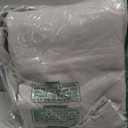 COOFANDY Men Suits Classic Fit 2 Piece Suit Set One Button Casual Blazer Wedding Bussiness Suit Separates (4X-Large, Light Gray)