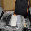 Grilliance 27pcs Griddle Accessories Kit for Blackstone, Professional Hibachi Flat Top Grill Tools, Enlarged Spatula Gift Set with Basting CoverBurger Press Patty Maker for Outdoor BBQ Teppanyaki