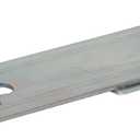 The Hillman Group 851407 3-1/2-Inch Fixed Staple Safety Hasps, Zinc Plated (1)