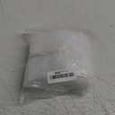 Aubeco 1200pcs 2" x 2" Clear Zip Bags, 2 Mil Thick, Small Zip Poly Bags, Reclosable Zip Seal Plastic Bags for Necklace, Ring, Coin, Beads, Jewelry, Pill