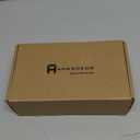 Amerdeco 10 Pack Champagne Bronze Cabinet Pulls, 6 Inch(152MM) Hole Centers, Kitchen Cabinet Handles, Drawer Pulls ZH0032