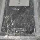 Yoochee Expandable Window Screen, 2 Pack Adjustable Window Screen (10" H x 14.3" - 25" W) - Extra Small Replacement Window Screens with Frame, Durable Replacement Screen for Window