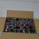 Hot Wheels Toy Cars & Trucks, 50-Pack of 1:64 Scale Vehicles, Individually Packaged (Styles May Vary) 