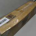 National Tree Company Pre-Lit Artificial Mini Christmas Tree, Green, Dunhill Fir, White Lights, Includes Stand, 4 Feet