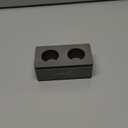 2" X 4" Square Pre-Press Mold