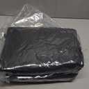 Mixsuper Liner Car Cover for Chrysler Pacifica 1999-2026, 7 Layers Waterproof Car Cover Accessories for Pacifica with Zipper Door, Windproof Straps, Reflective Strips, Anti-UV, All Weather