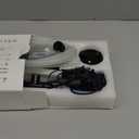 6-in-1 Electric Aquarium Gravel Cleaner  530GPH Powerful Fish Tank Vacuum with Sand Washer, Water Changer & Debris Remover, Quiet 32W Pump, Adjustable Telescopic Pole (Blue) (Blue)