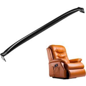 Blulu 17.5 Inch Torque Tube Replacement Support Tube for Recliner Mech Mechanisms