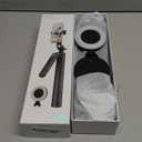 Auto Face Tracking Selfie Stick Tripod for iPhone with Light 360 Rotation That Follows Your Movement 70.9" Camera Tripod Stand with Remote for Content Creator Vlog Live Stream Video Recording