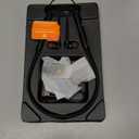 Rythflo Bluetooth Headphones,V5.2 Wireless Bluetooth Earbuds w/Mic in-Ear Magnetic Neckband Earphone 30Hrs Playtime, IPX7 Sweatproof Deep Bass Headset for Phone Call Music Sports (Black&Red)