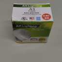 3" Dimmable LED Recessed Trim Baffle Light, 3000K, 120V 9W, 670 Lumens, ES Qualified, UL Listed