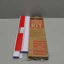 J Channel Cable Raceway Kit  Computer Desk Cable Management System  4x16'' White Under Table Cable Management Trays for Office and Home