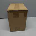 8FT Christmas Inflatable Snowman Yard Decoration, Lighted Blow Up Snowman With Built-in LED Lights for Holiday, Party, Xmas