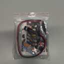 1Pcs 8MM (5/16") Indicator Light led Indicator light 110VAC Metal Lights Aluminum Waterproof ip67 Red Signal Lamp Lights(110V-Black Anodized-Blue 1Pcs)