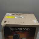 Nespresso CitiZ Coffee and Espresso Machine by De'Longhi with Milk Frother, Black, 9.3 x 14.6 x 10.9 inches