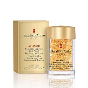 Elizabeth Arden Advanced Ceramide Eye Serum Capsules, Youth Restoring Daily Skin Care, 30 Count