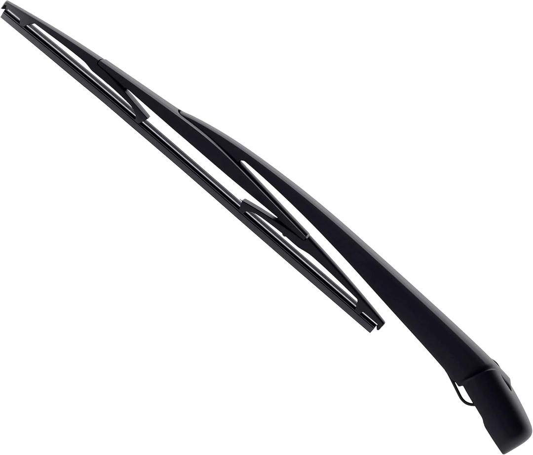 Rear Wiper Blade & Arm Assembly Fit for Acura MDX 2022-2025 2023 2024, Fit for Base SH-AWD Type S Models - All-Season Rear Back Windshield Wiper Blade Set