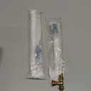 Asidrama 10 Pack 7.5 Inch(192mm) Brushed Gold Kitchen Cabinet Handles, Cabinet Pulls Kitchen Cabinet Hardware for Cupboard Drawer Pulls