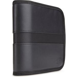 Case Logic EKW-28 28 Capacity Koskin CD Wallet (Black)