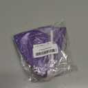 Soft Pilates Ball 9 Inch, Ideal Small Exercise Ball Between Knee Squeeze for Physical Therapy Yoga Core Medicine Abs Pt Bouncy, Mini Rubber Fitball Barre Workout Equipment for Women Men Kid Toddler