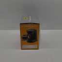 Toastmaster 5-Cup Drip Coffee Maker in Black