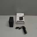 500W USB C Charger Block, 12-Port USB C Charging Station for Multiple Devices, Leather Texture Dual PD 65W Laptop Fast Charger Compatible with MacBook Pro/Air, iPad, iPhone,Galaxy and More, Black