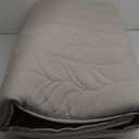 ZonLi Japanese Floor Mattress Futon Mattress Twin Size, Thicken Roll Up Tatami Mat w/ 100% Cotton Washable Cover, Portable & Foldable Floor Bed Mattress for Sleeping, Dormitory, Adult Kids, Khaki (Twin (80"L x 39"W x 2.5"Th), Khaki)