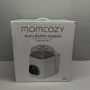 Momcozy KleanPal Pro Baby Bottle Washer, Sterilizer & Dryer - All-in-One Cleaning Machine for Bottles, Pump Parts & Baby Essentials - Time-Saving & Effortless Care (White)