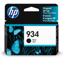 HP 934 Black Ink Cartridge | Works with HP OfficeJet 6810; OfficeJet Pro 6230, 6830 Series | C2P19AN