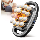 VTT 16Head Massage Gun Set, Deep Tissue Percussion Massager with 3 Modes & 30 Intensities,Quiet Muscle Massage Gun for Back,Shoulders, Legs, Foot, Body Muscle Pain Relief